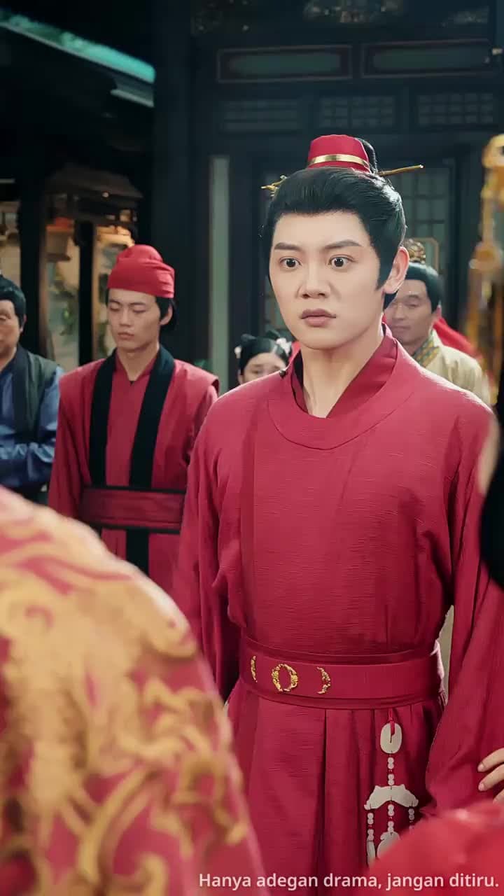 [Dubbing] Balas Dendam Tuan Putri - Episode 13
