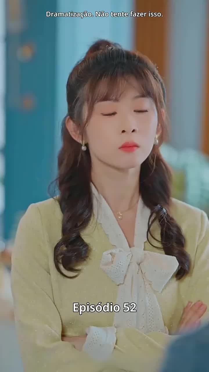 [Dublado]Sua Patroa, Meu Primeiro Amor - Episode 52