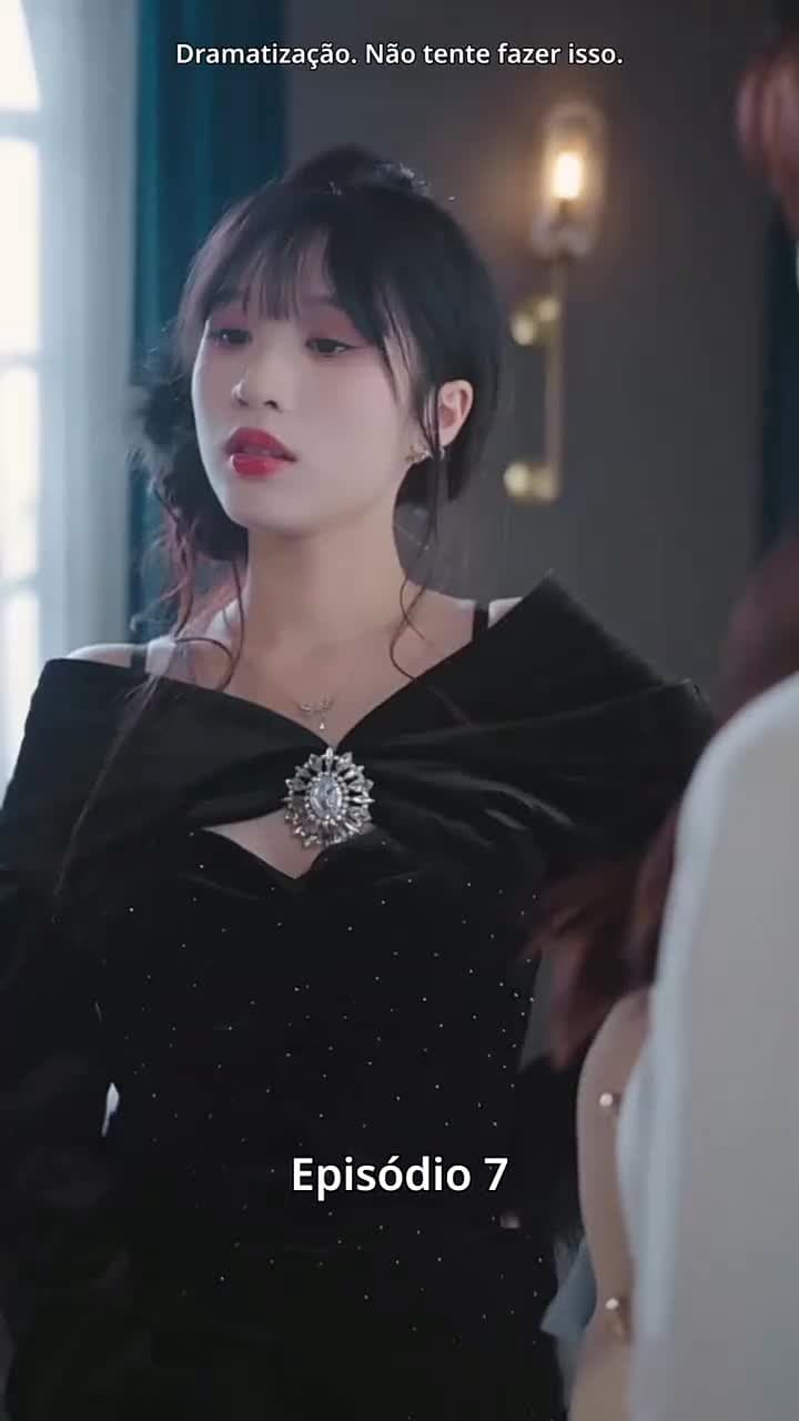 [Dublado]Sua Patroa, Meu Primeiro Amor - Episode 7