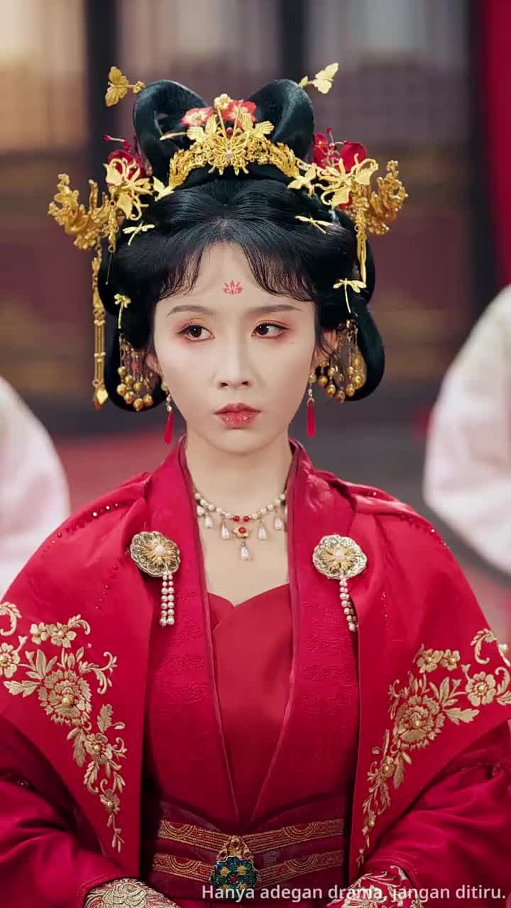 [Dubbing] Balas Dendam Tuan Putri - Episode 21