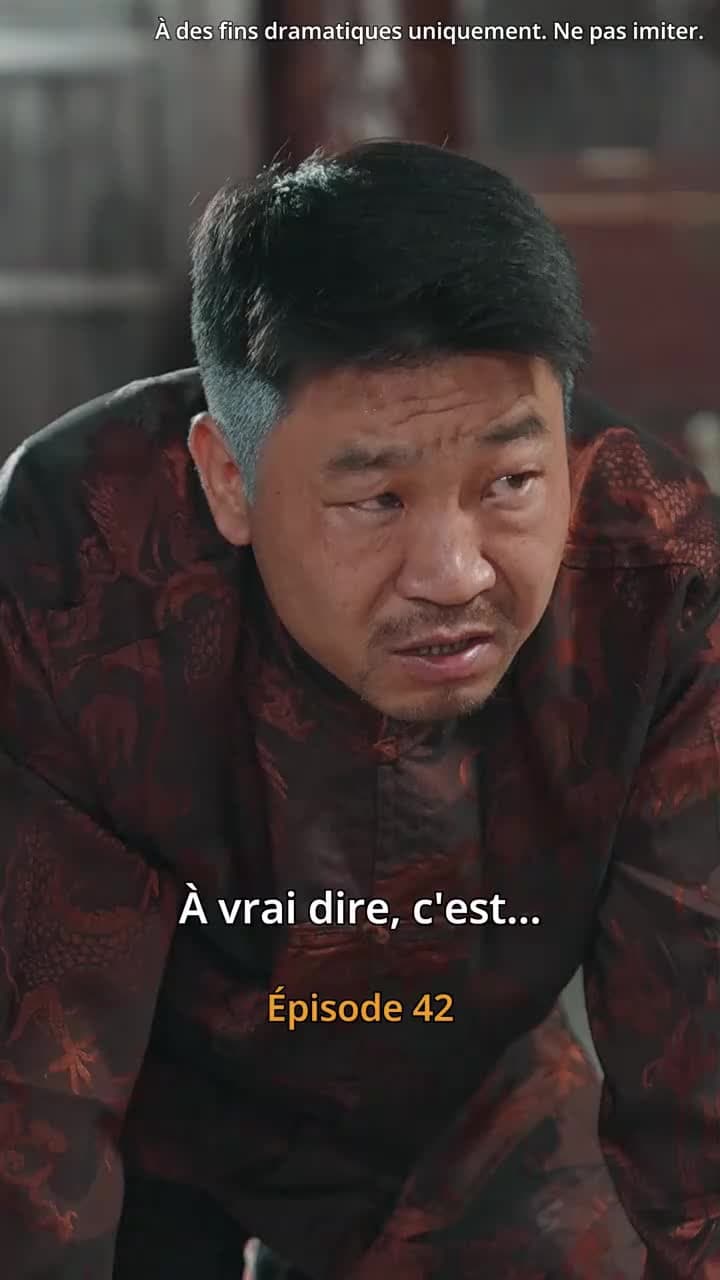 [Doublé]Les Légendes de Robert Blanc - Episode 42