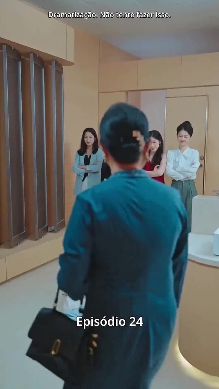 [Dublado]Sua Patroa, Meu Primeiro Amor - Episode 24