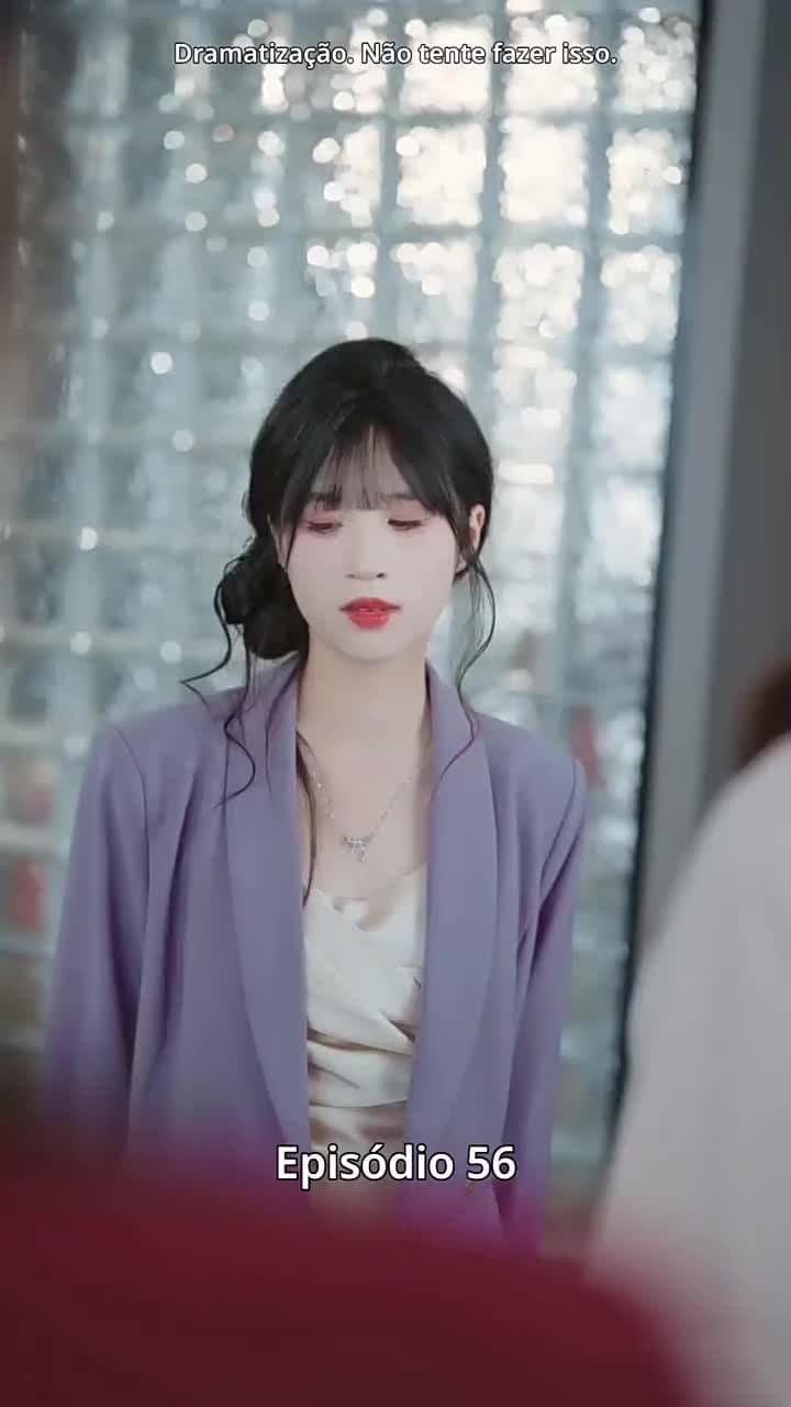[Dublado]Sua Patroa, Meu Primeiro Amor - Episode 56