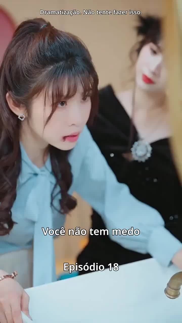 [Dublado]Sua Patroa, Meu Primeiro Amor - Episode 18