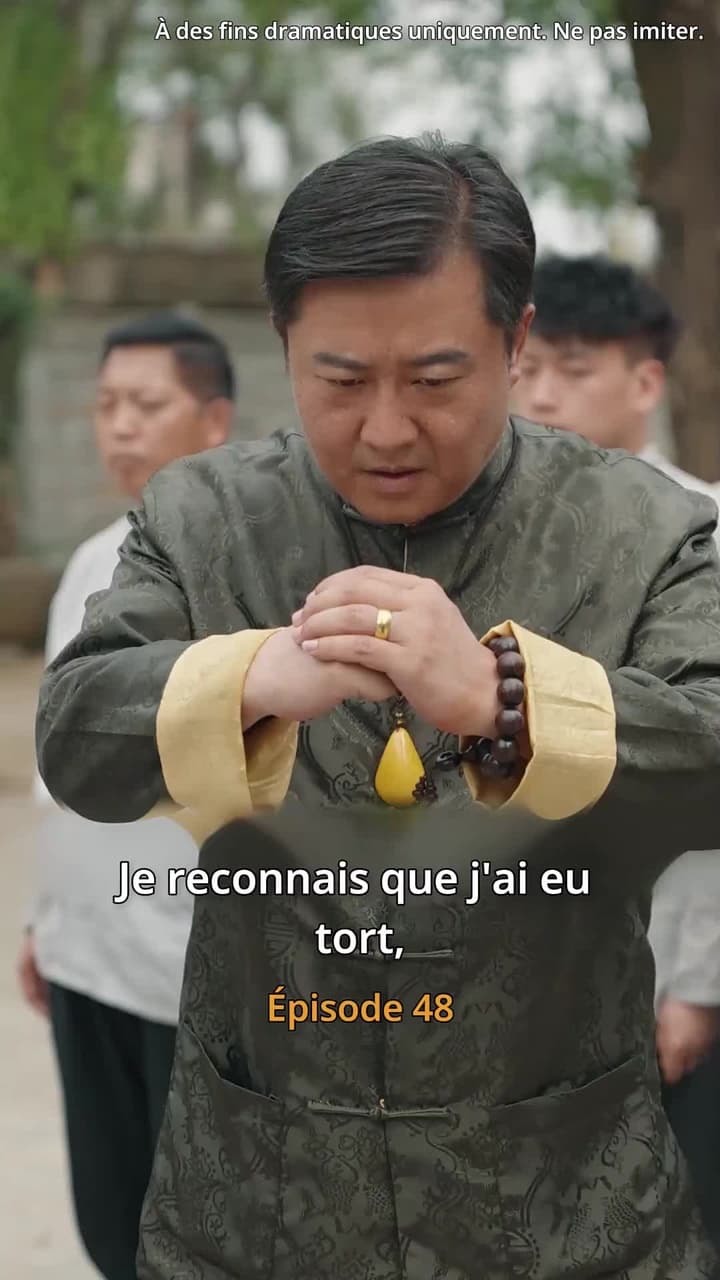 [Doublé]Les Légendes de Robert Blanc - Episode 48