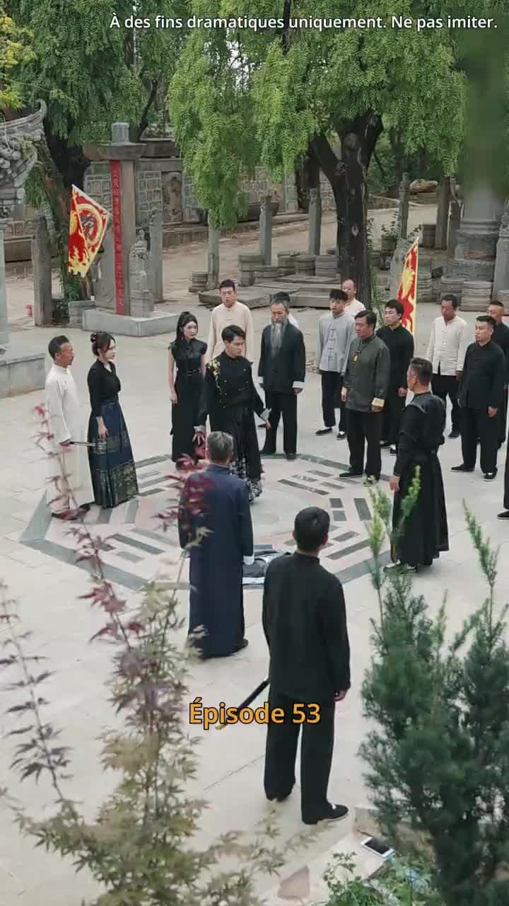 [Doublé]Les Légendes de Robert Blanc - Episode 53