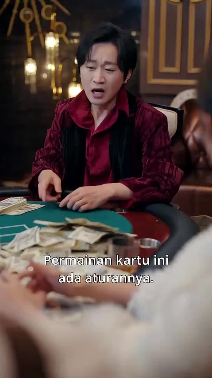 Janji Dewa Judi - Episode 8