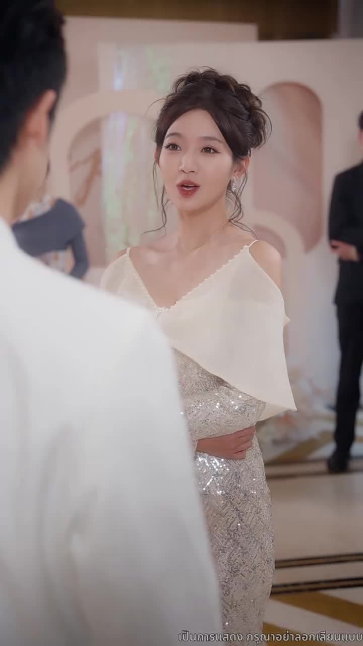 ออกจากบททดสอบรักของเขา - Episode 38