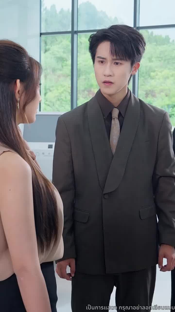 ออกจากบททดสอบรักของเขา - Episode 26