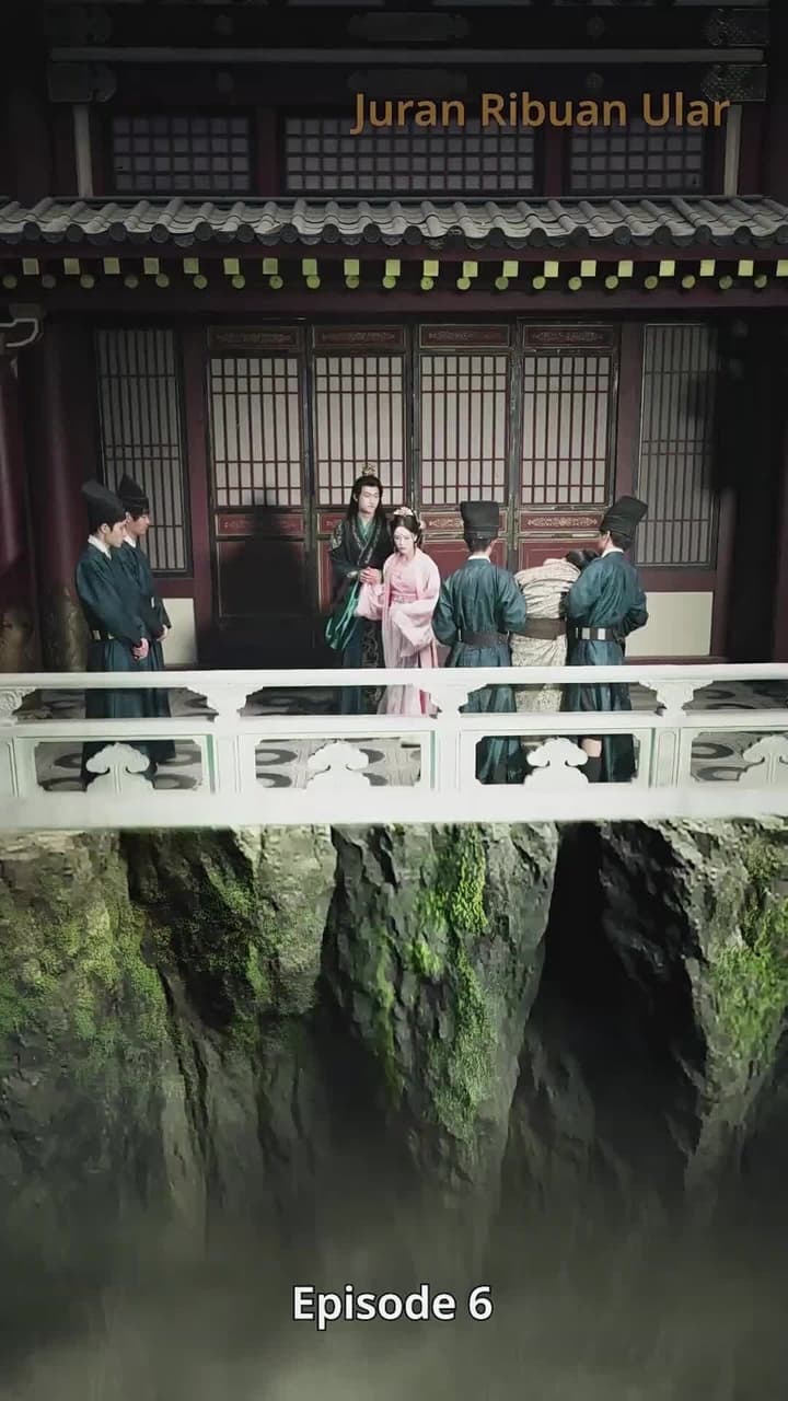 [Dubbing]Istriku adalah Iblis Ular - Episode 6