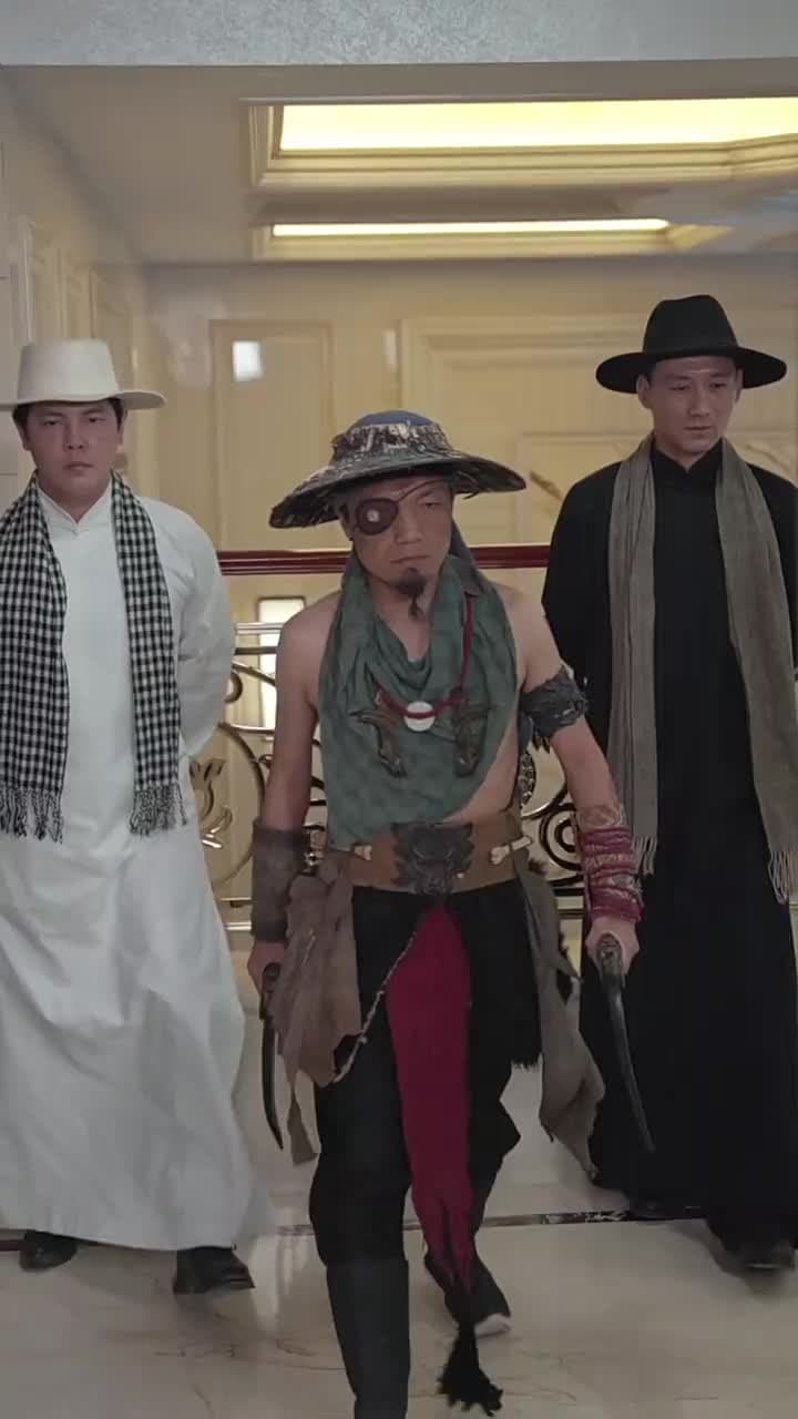 神龍出淵 - Episode 42