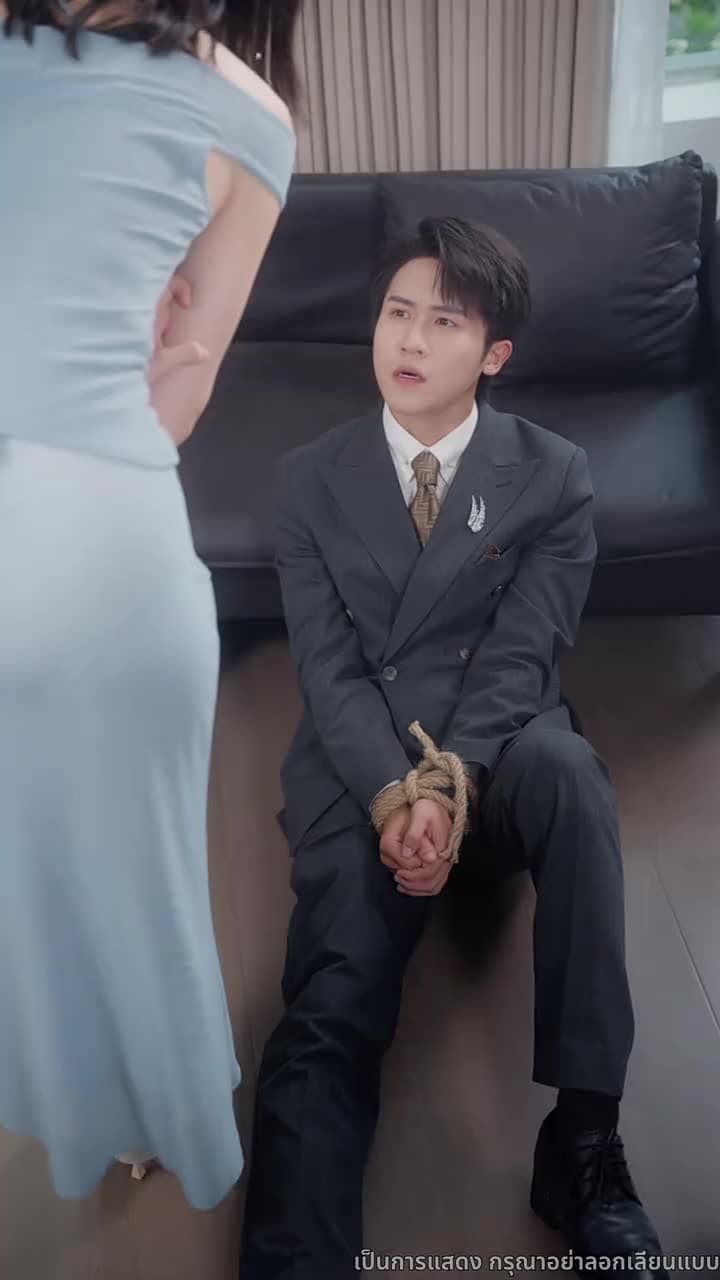 ออกจากบททดสอบรักของเขา - Episode 54