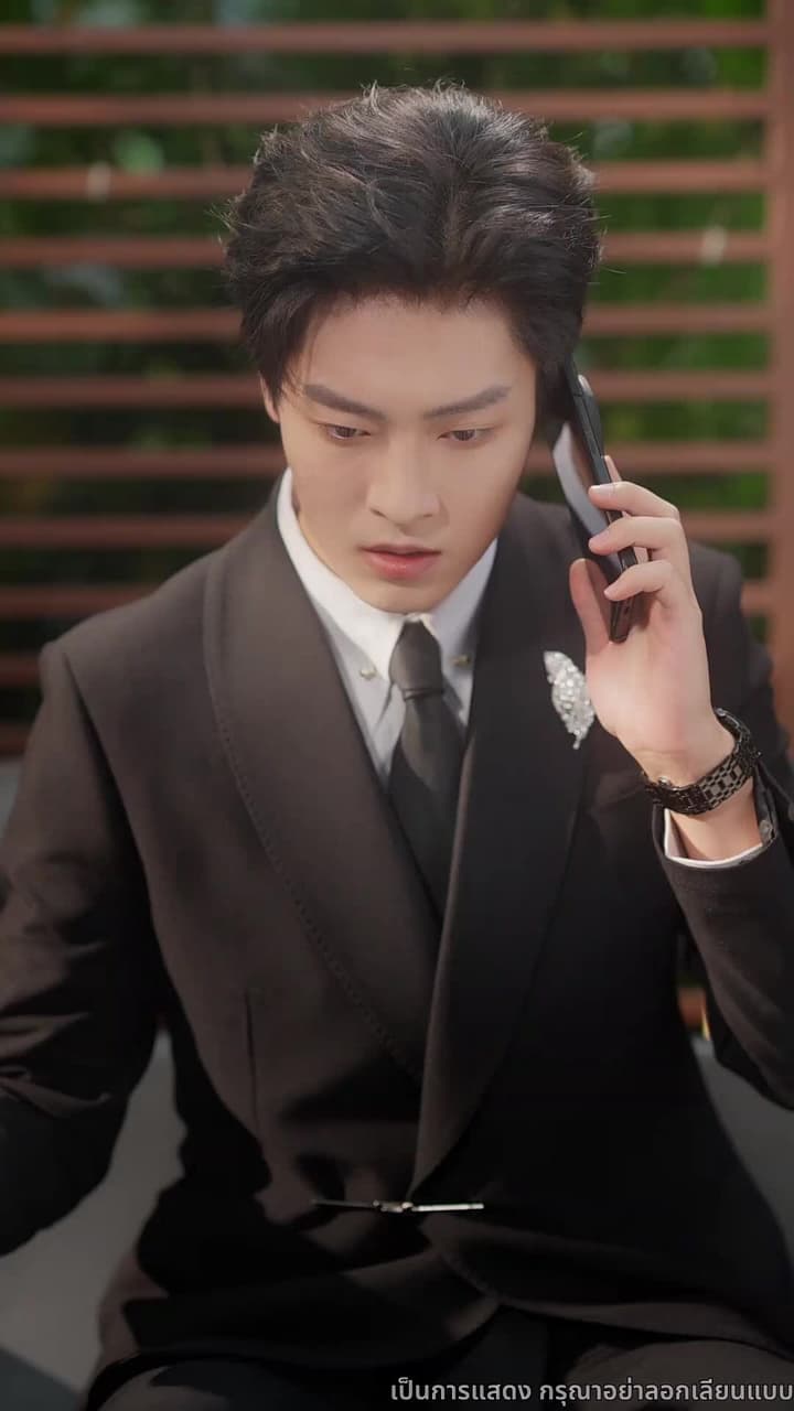 ออกจากบททดสอบรักของเขา - Episode 13