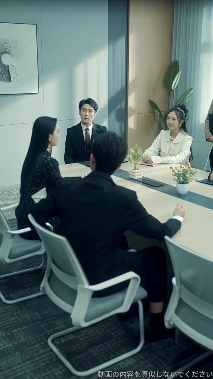 皇太后、転生して財閥令嬢になる - Episode 36