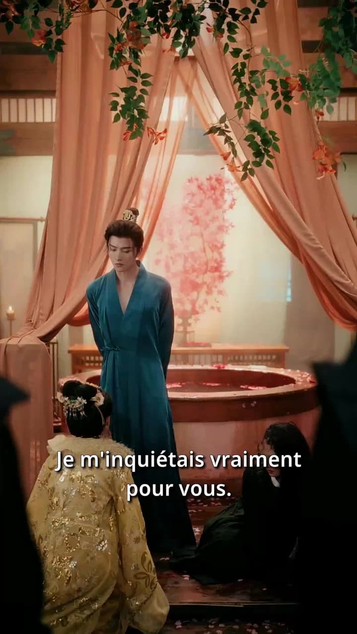 La Fleur de la Vengeance - Episode 9