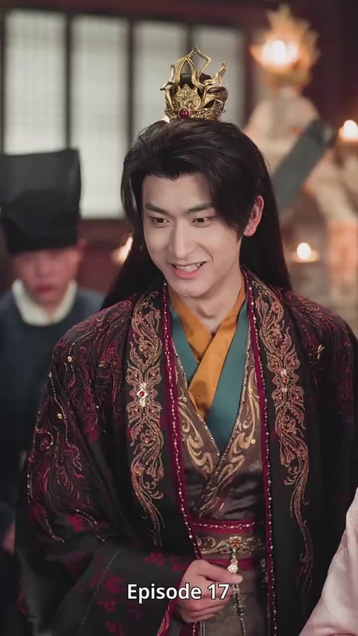 [Dubbing]Istriku adalah Iblis Ular - Episode 17