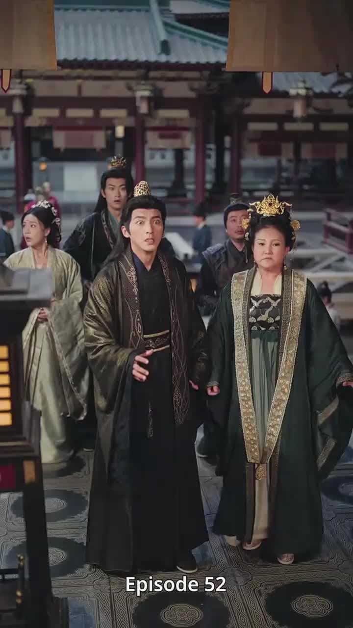 [Dubbing]Istriku adalah Iblis Ular - Episode 52