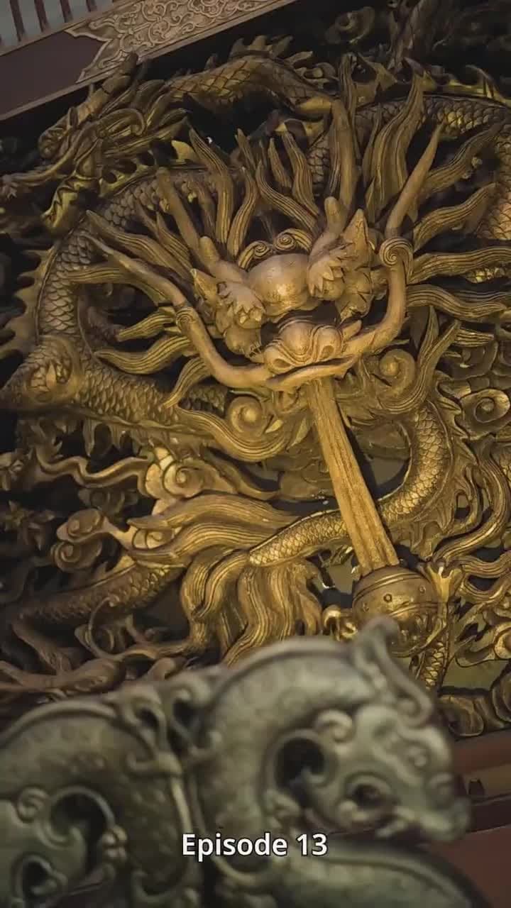 [Dubbing]Istriku adalah Iblis Ular - Episode 13