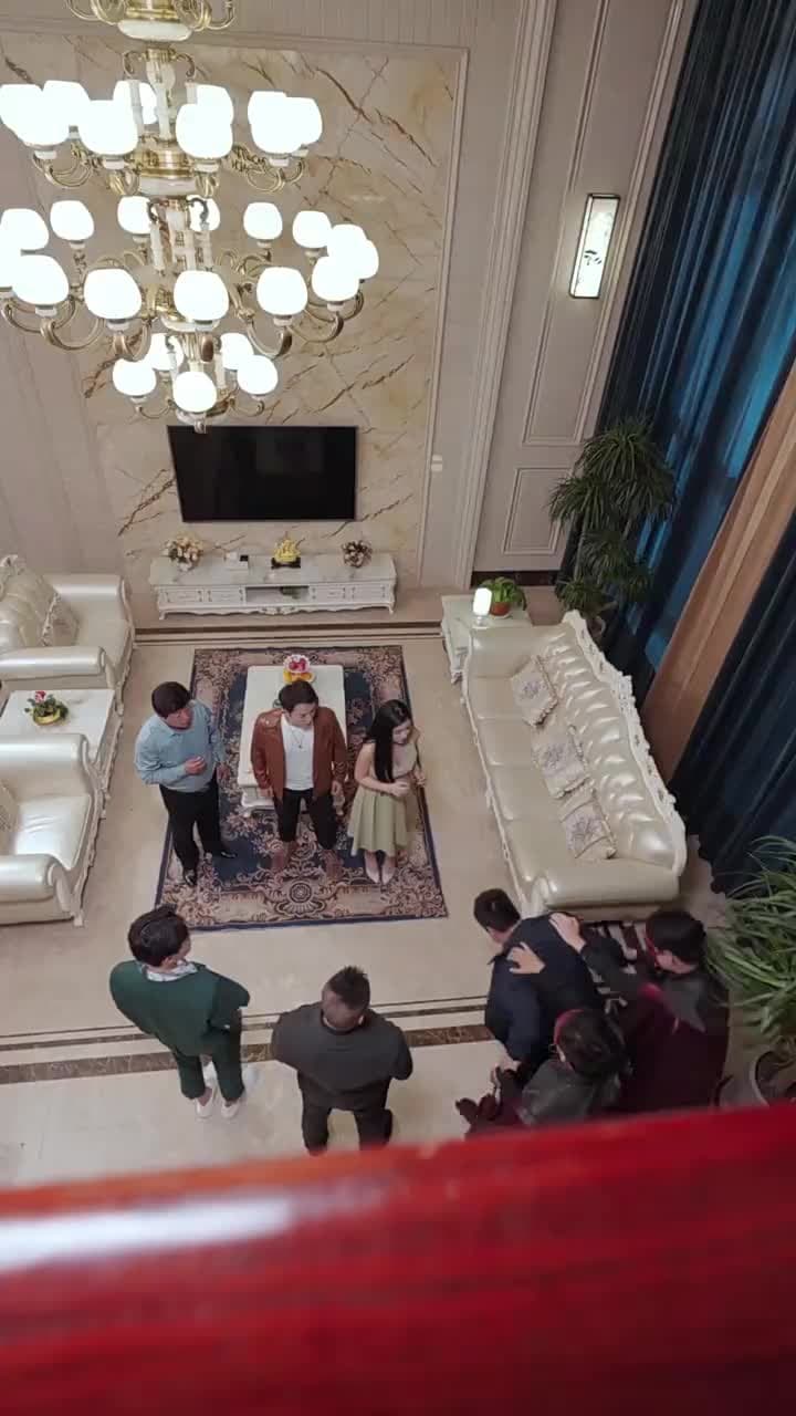 神龍出淵 - Episode 74