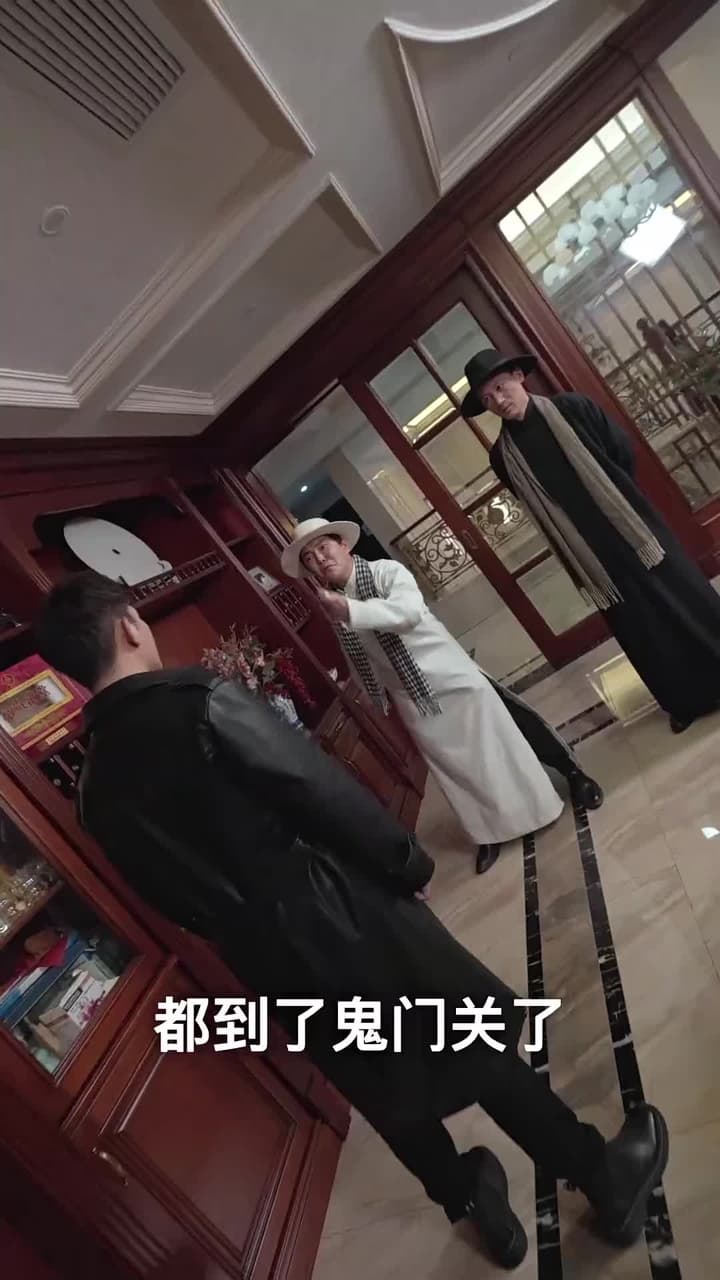 神龍出淵 - Episode 44