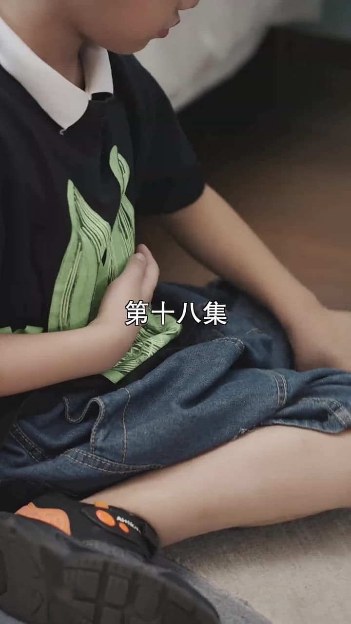 萌寶找上門,夫人總裁他後悔了 - Episode 18
