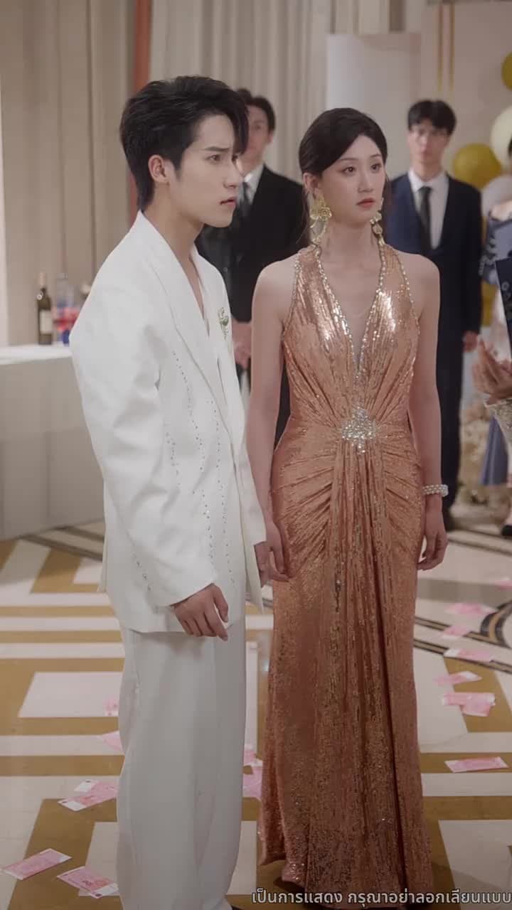 ออกจากบททดสอบรักของเขา - Episode 42