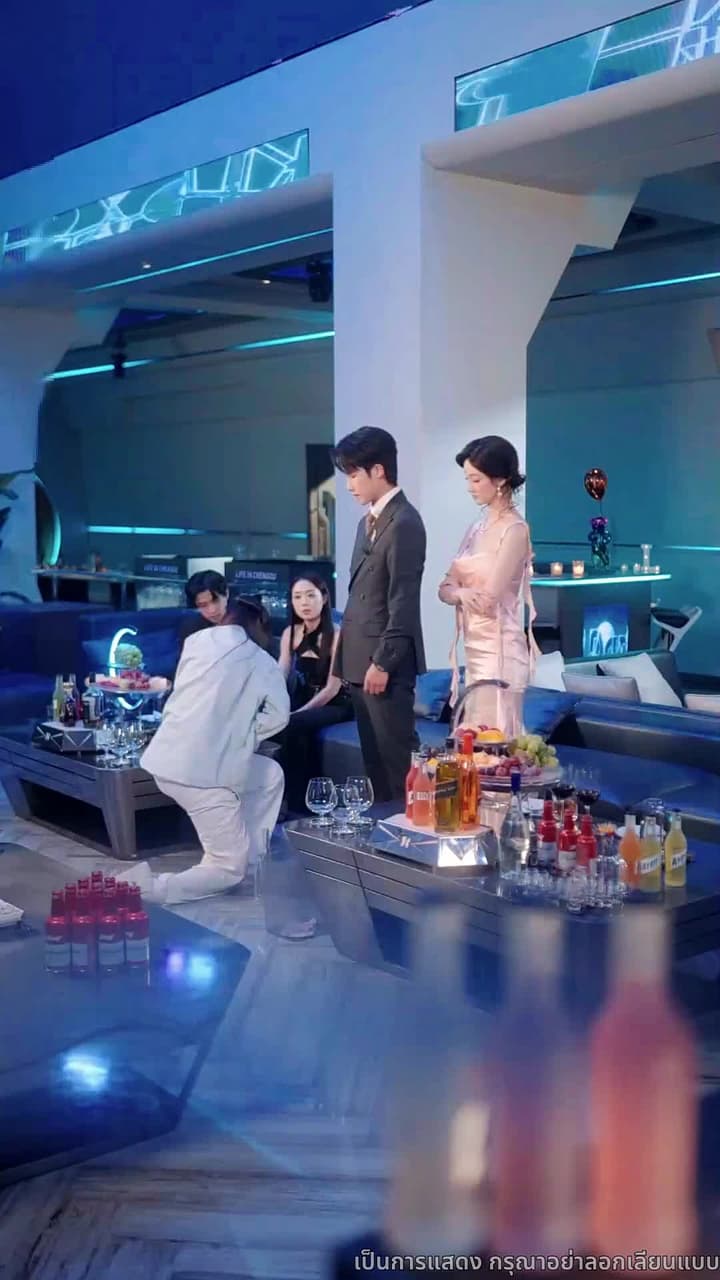 ออกจากบททดสอบรักของเขา - Episode 2