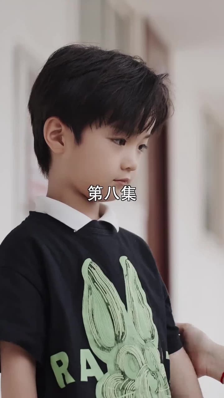 萌寶找上門,夫人總裁他後悔了 - Episode 8