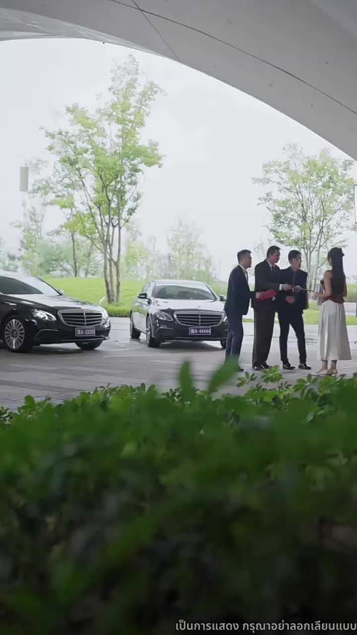 ออกจากบททดสอบรักของเขา - Episode 22