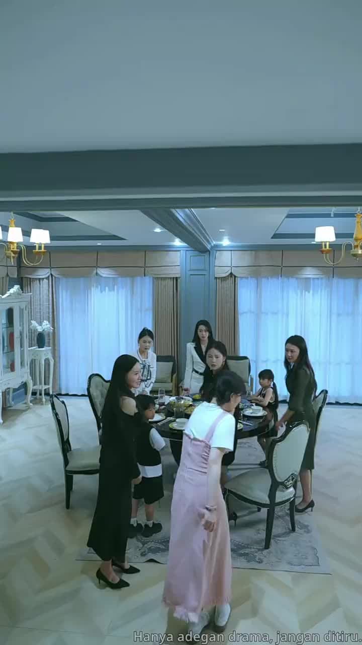Dari Dapur Menuju Hati - Episode 16