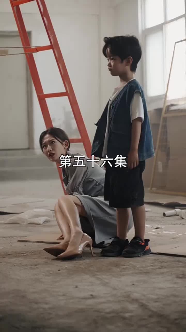 萌寶找上門,夫人總裁他後悔了 - Episode 56