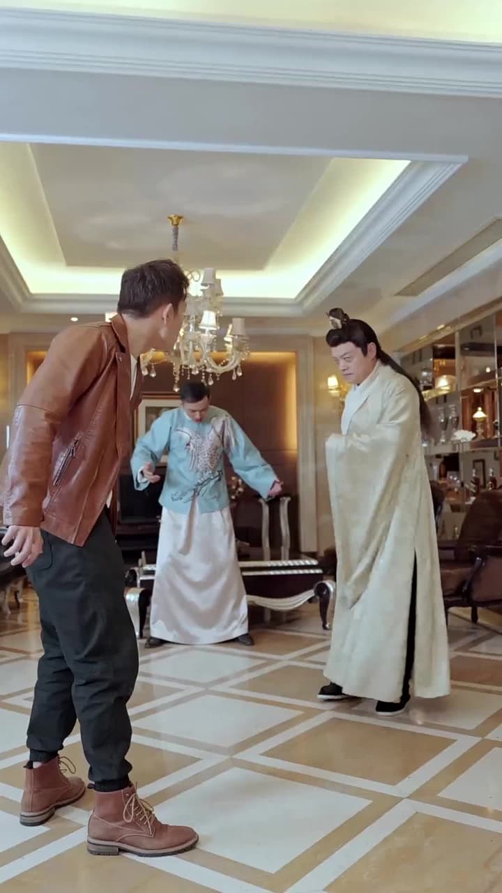 神龍出淵 - Episode 63