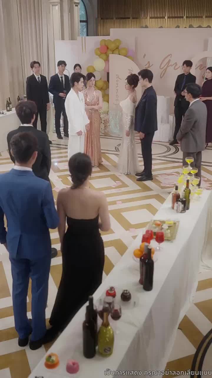 ออกจากบททดสอบรักของเขา - Episode 47