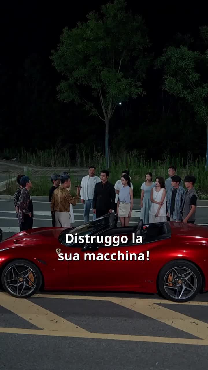 [Doppiato]Restituiscimi la mia macchina - Episode 7