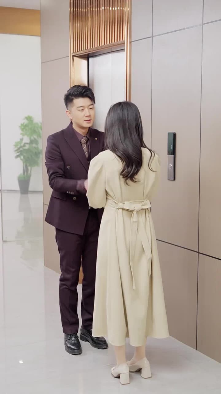 緣來是你 - Episode 23