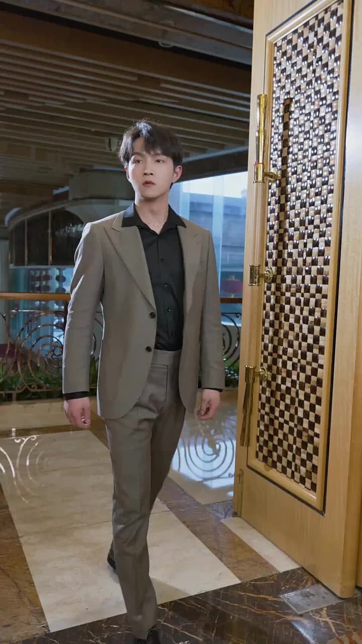 離婚後,萌寶和三個大佬哥哥寵翻我 - Episode 12