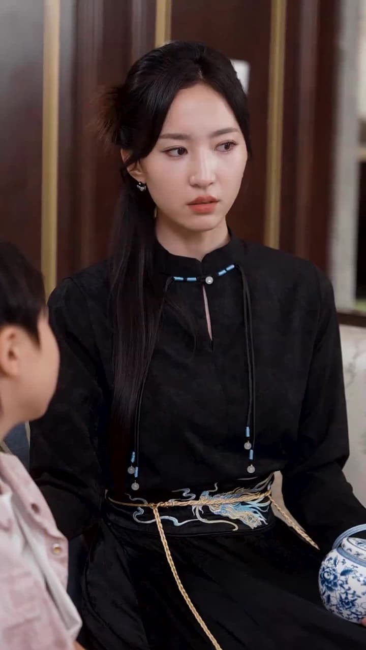 出獄後大佬媽咪颯爆全球 - Episode 20