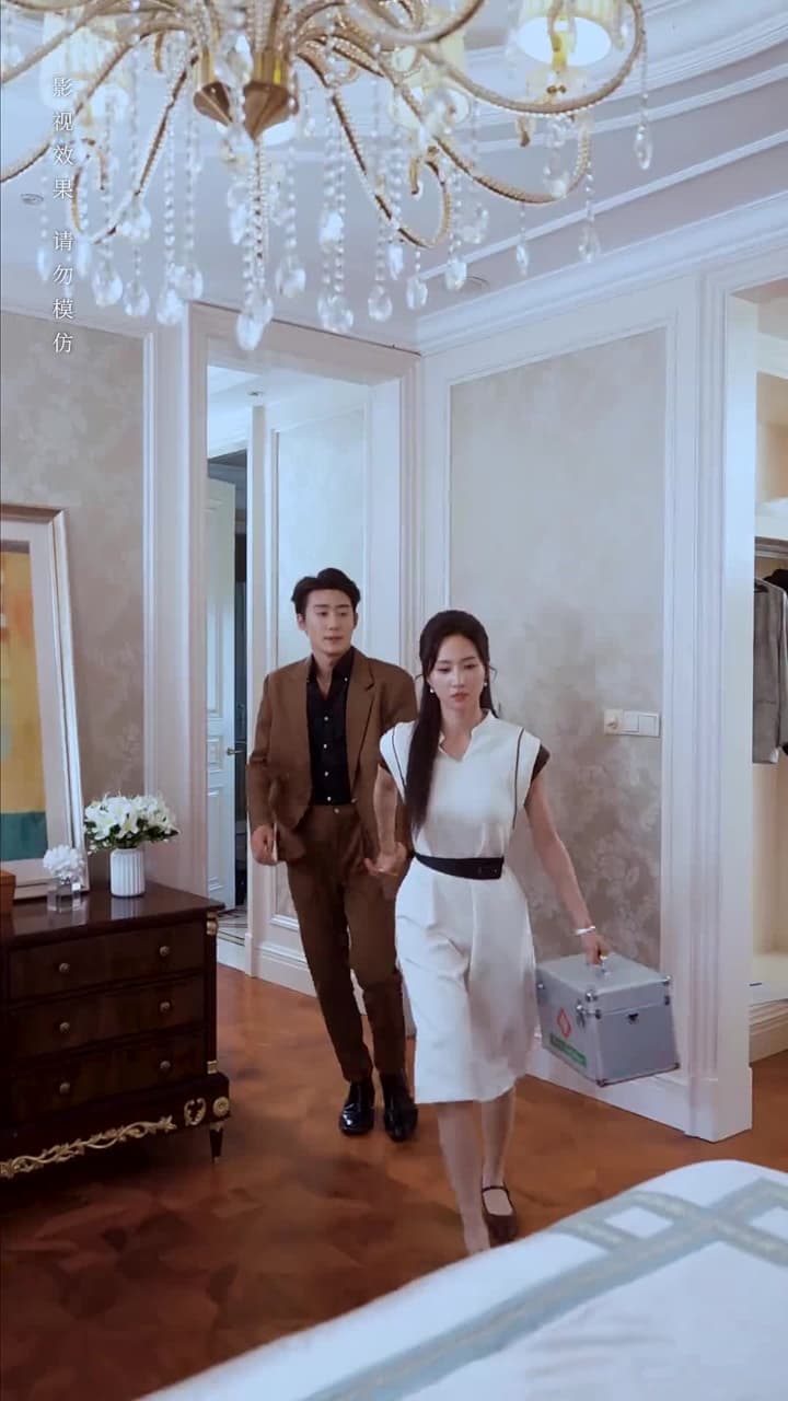 出獄後大佬媽咪颯爆全球 - Episode 56