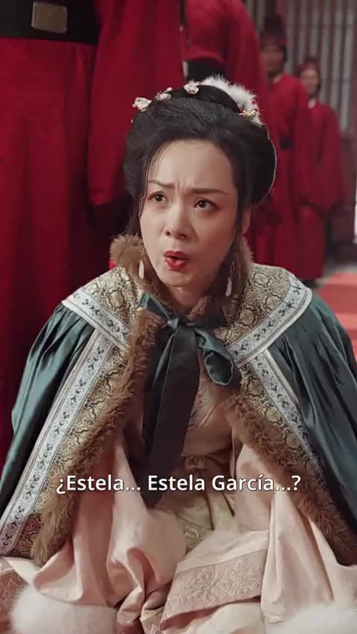 La madrina del emperador - Episode 25