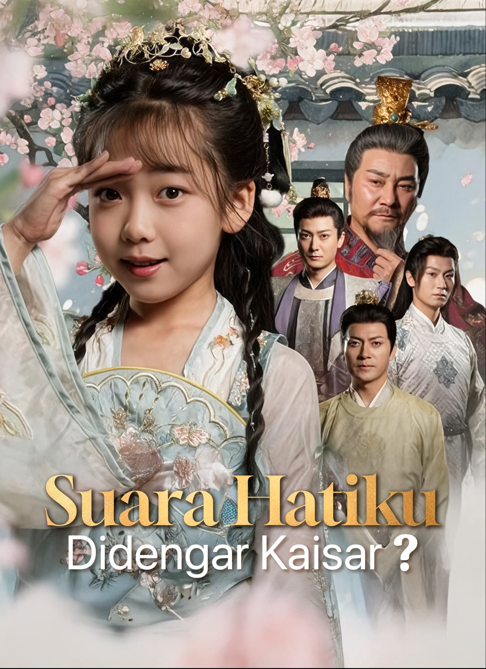 Suara Hatiku Didengar Kaisar?