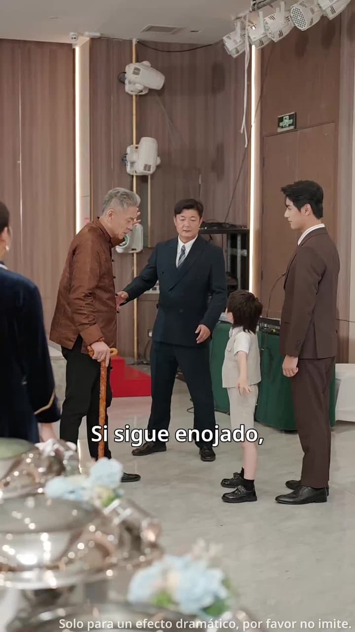 [Doblado] La Verdad en la Sangre - Episode 15