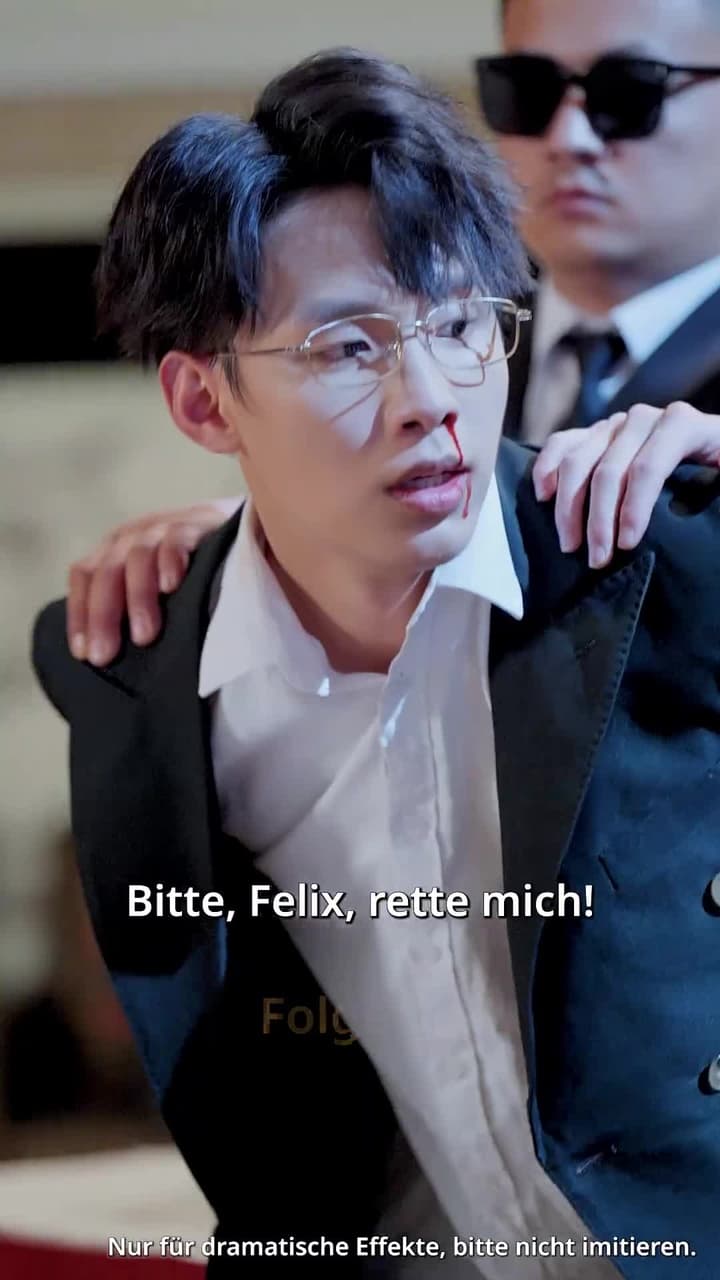 [Synchro]Falsche Liebe, echter Schmerz - Episode 32