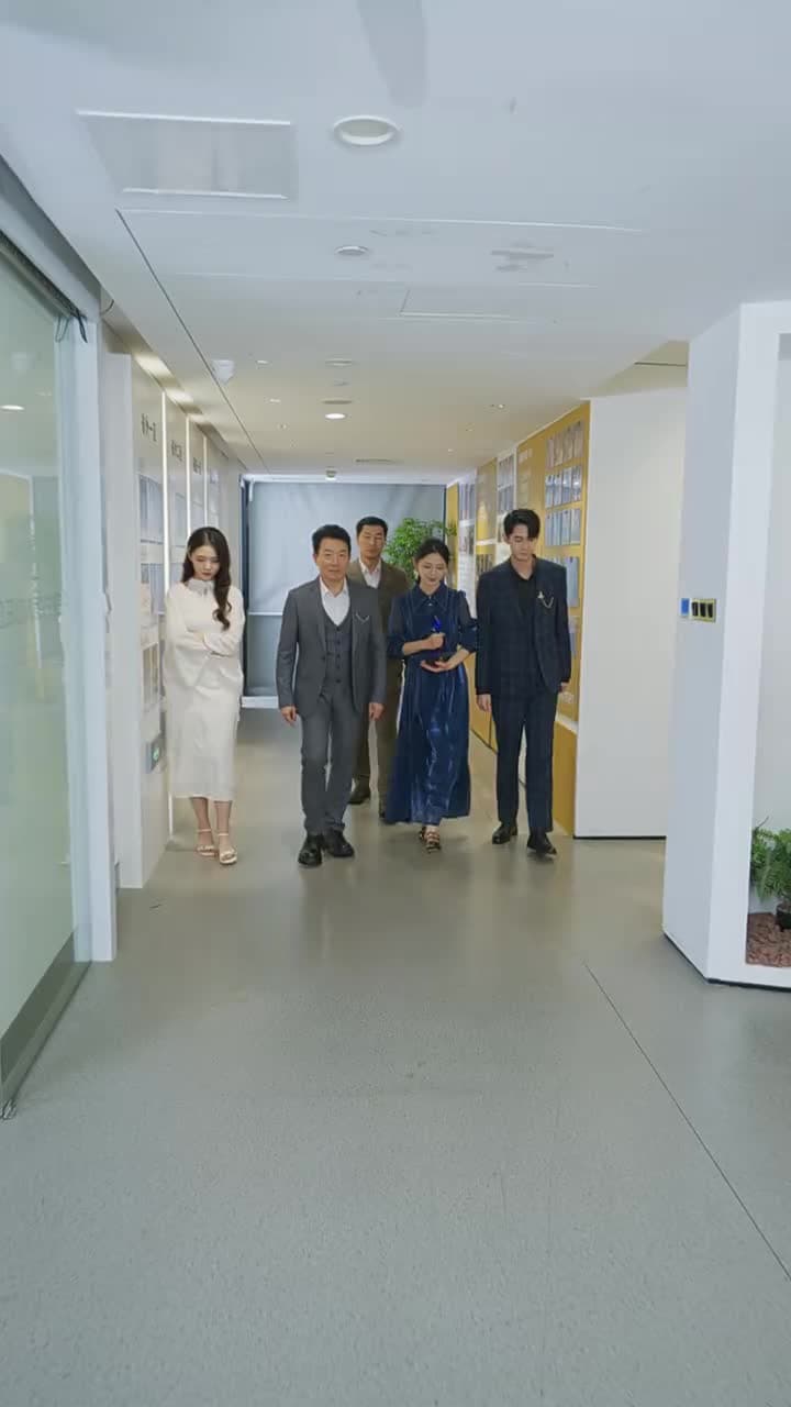 她在寒風中綻放 - Episode 60