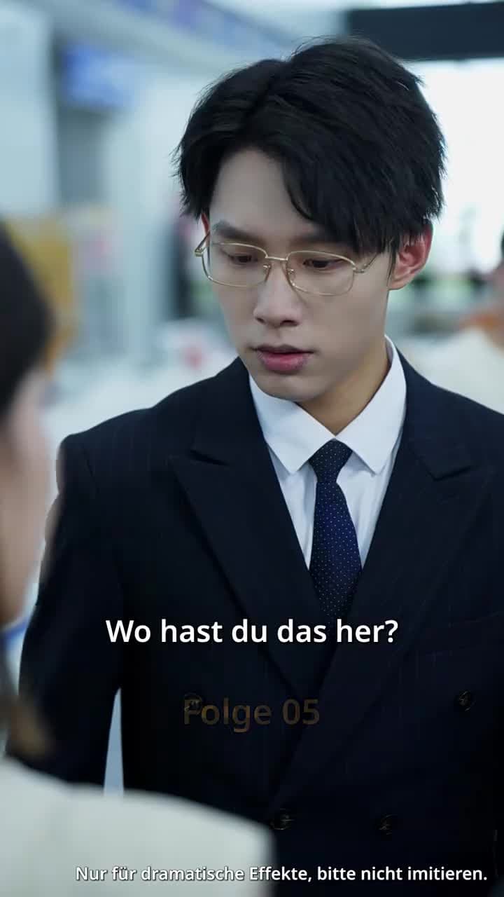 [Synchro]Falsche Liebe, echter Schmerz - Episode 5