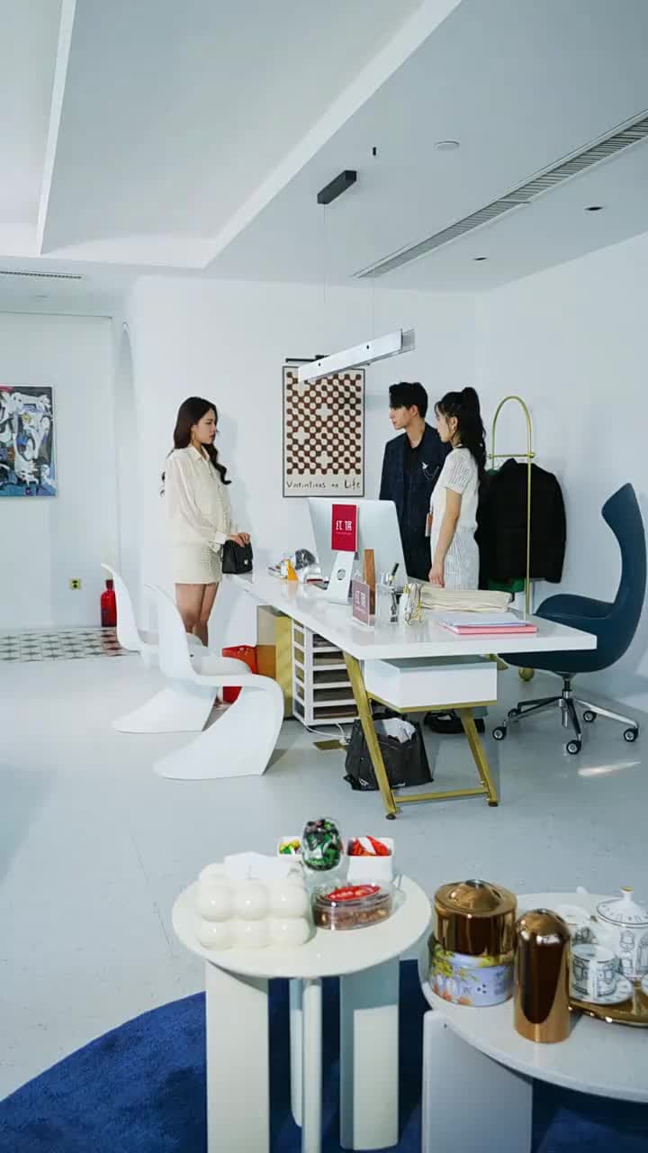 她在寒風中綻放 - Episode 70