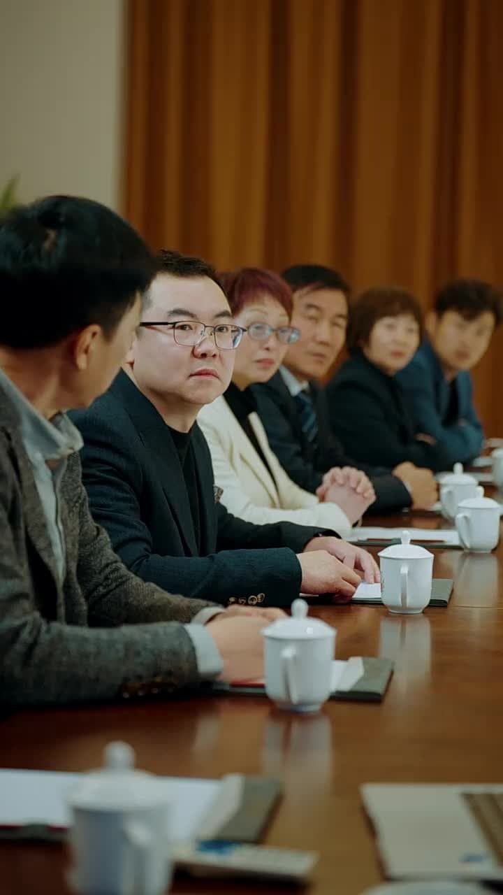 鳳鳴 - Episode 34