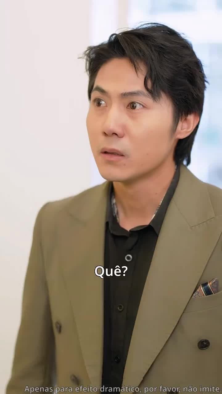 Não Amo Mais, Não Olho Para Trás - Episode 74