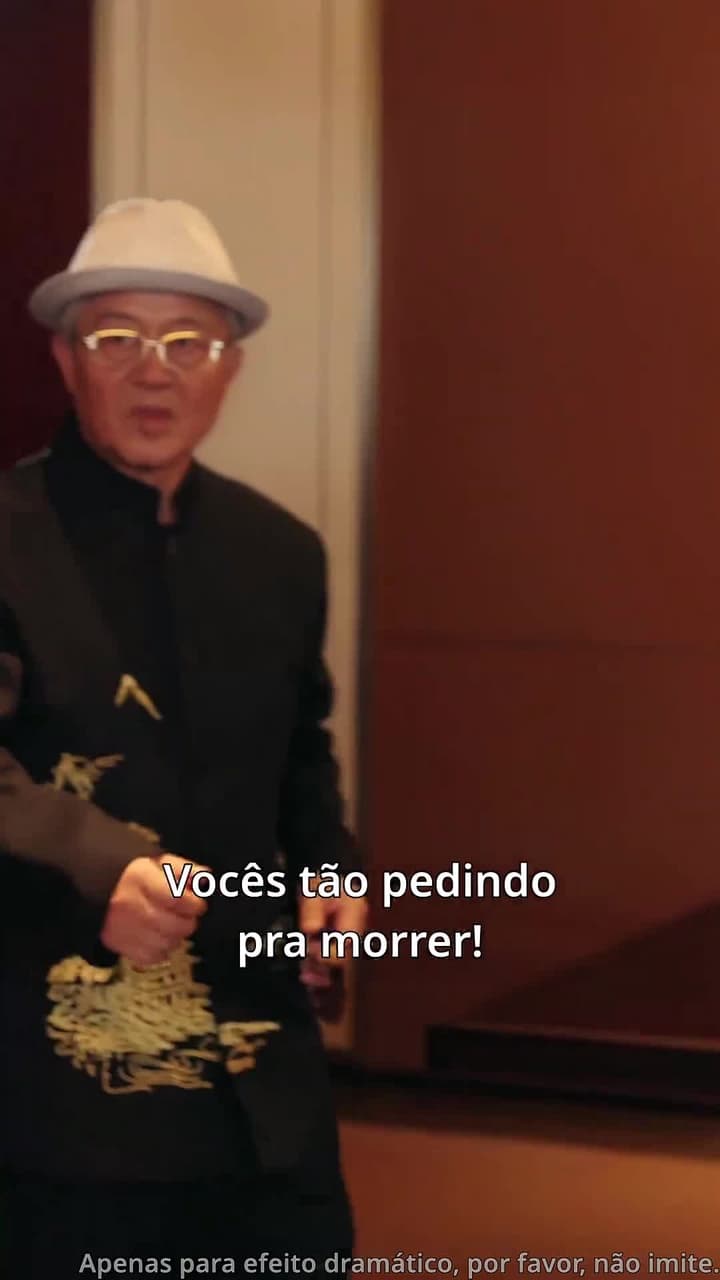 Não Amo Mais, Não Olho Para Trás - Episode 34