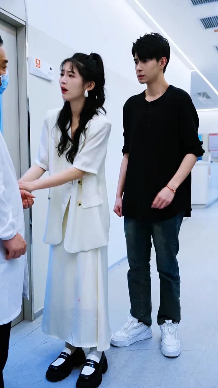 她在寒風中綻放 - Episode 23
