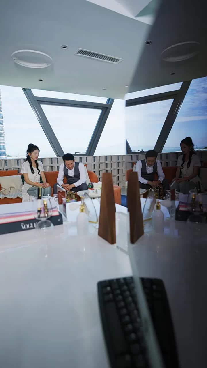 她在寒風中綻放 - Episode 32